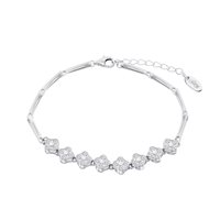Armband Lotus Dame Lotus silver in Silber Zircone LP3817-2/1 - LP3817-2/1